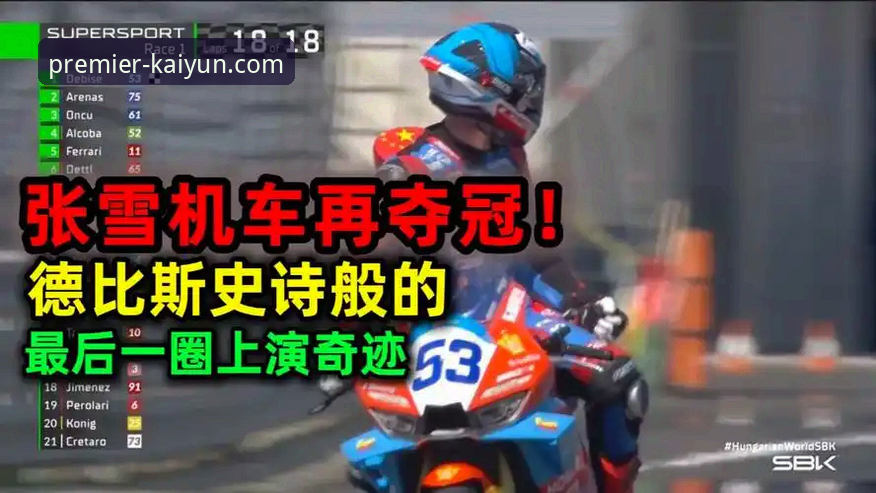 德比斯末圈绝杀 vs 排位第六：超级摩托车锦标赛匈牙利站冠军争夺全面对比